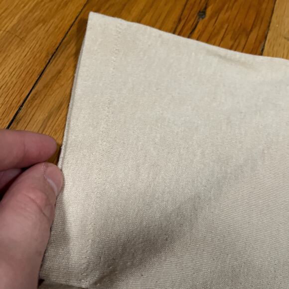 Vintage Boskone 29 90s Beige T-Shirt Rare Sci-Fi Convention Commander Gopher - Picture 7 of 9